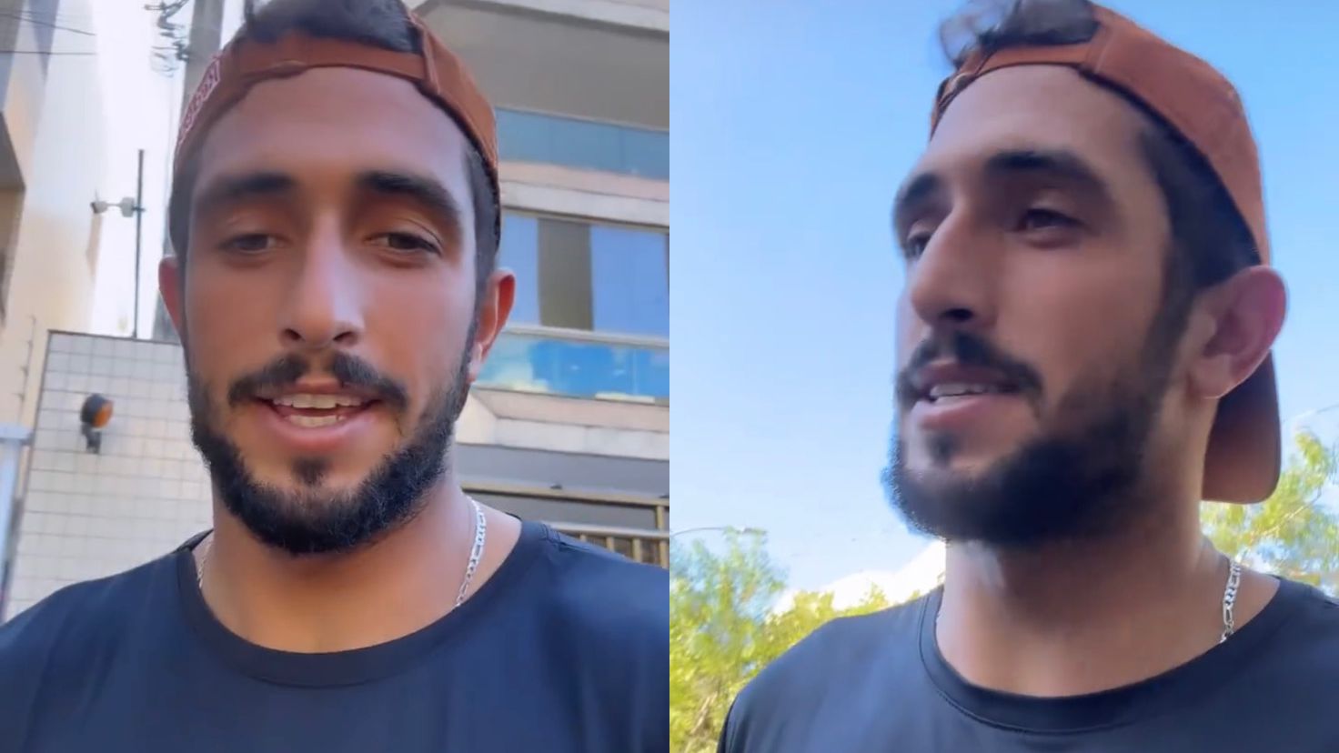 Lucas Chumbo atualiza situação dos resgates feitos por surfistas no RS