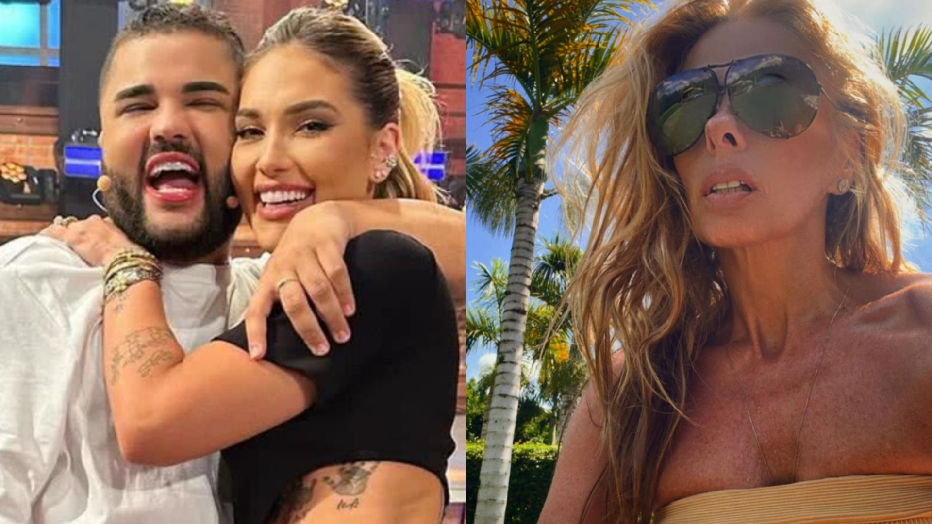 Lucas Guedez confessa decepção com Adriane Galisteu: “Amava ela”