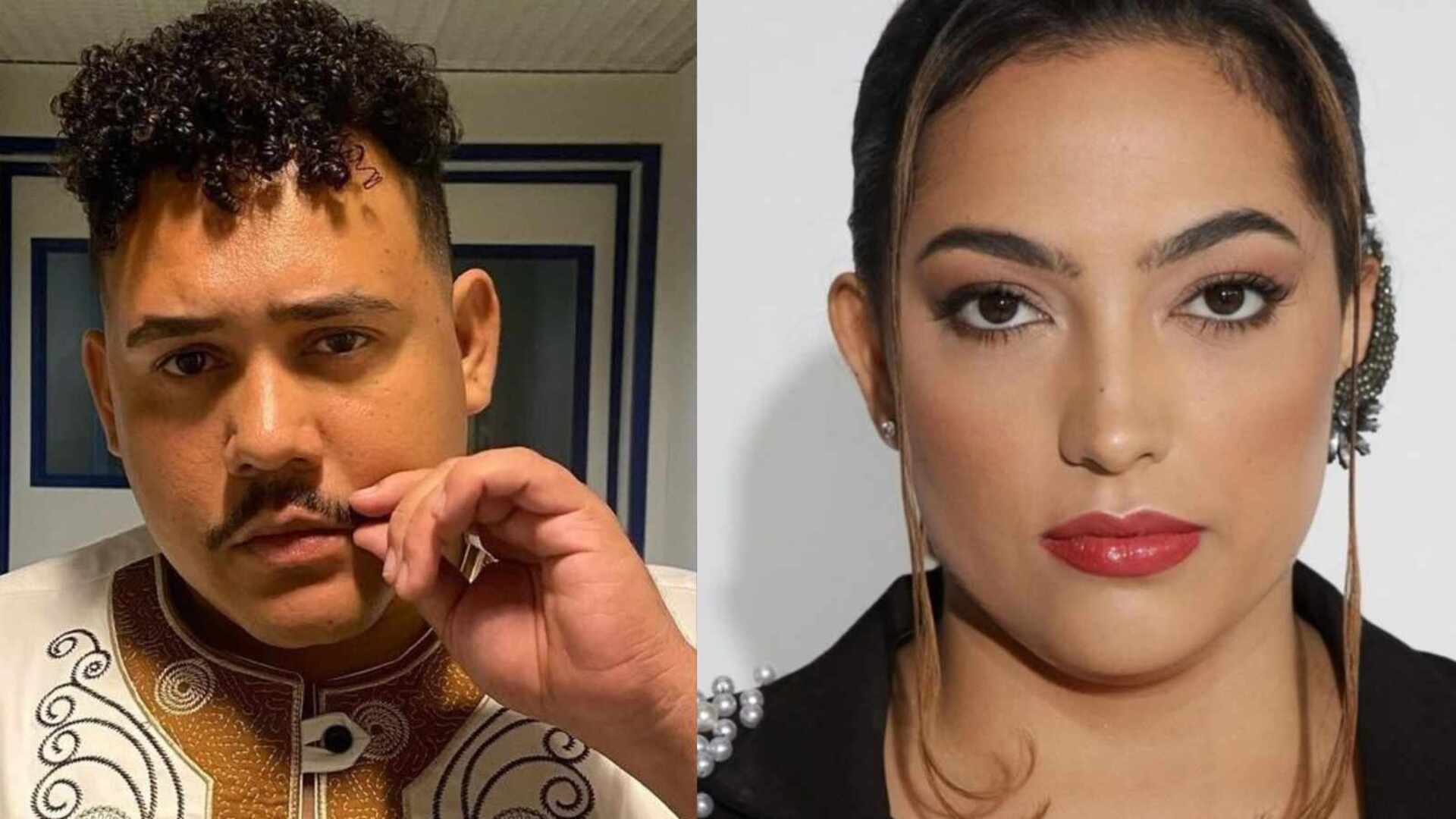 Não separou? Lucas Henrique faz revelação sobre divórcio: ‘Dando um tempo’