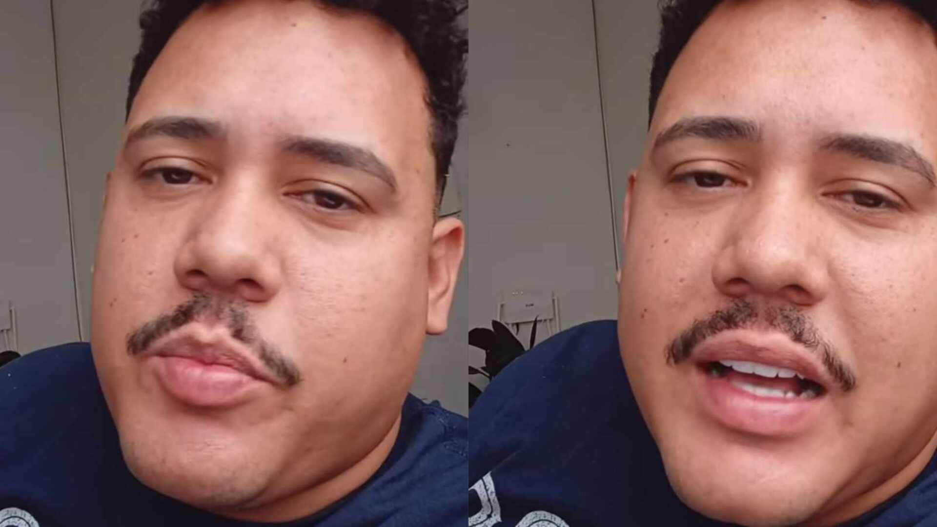 Ex-BBB Lucas Henrique sofre assalto com sua família: ‘Saíram armados’