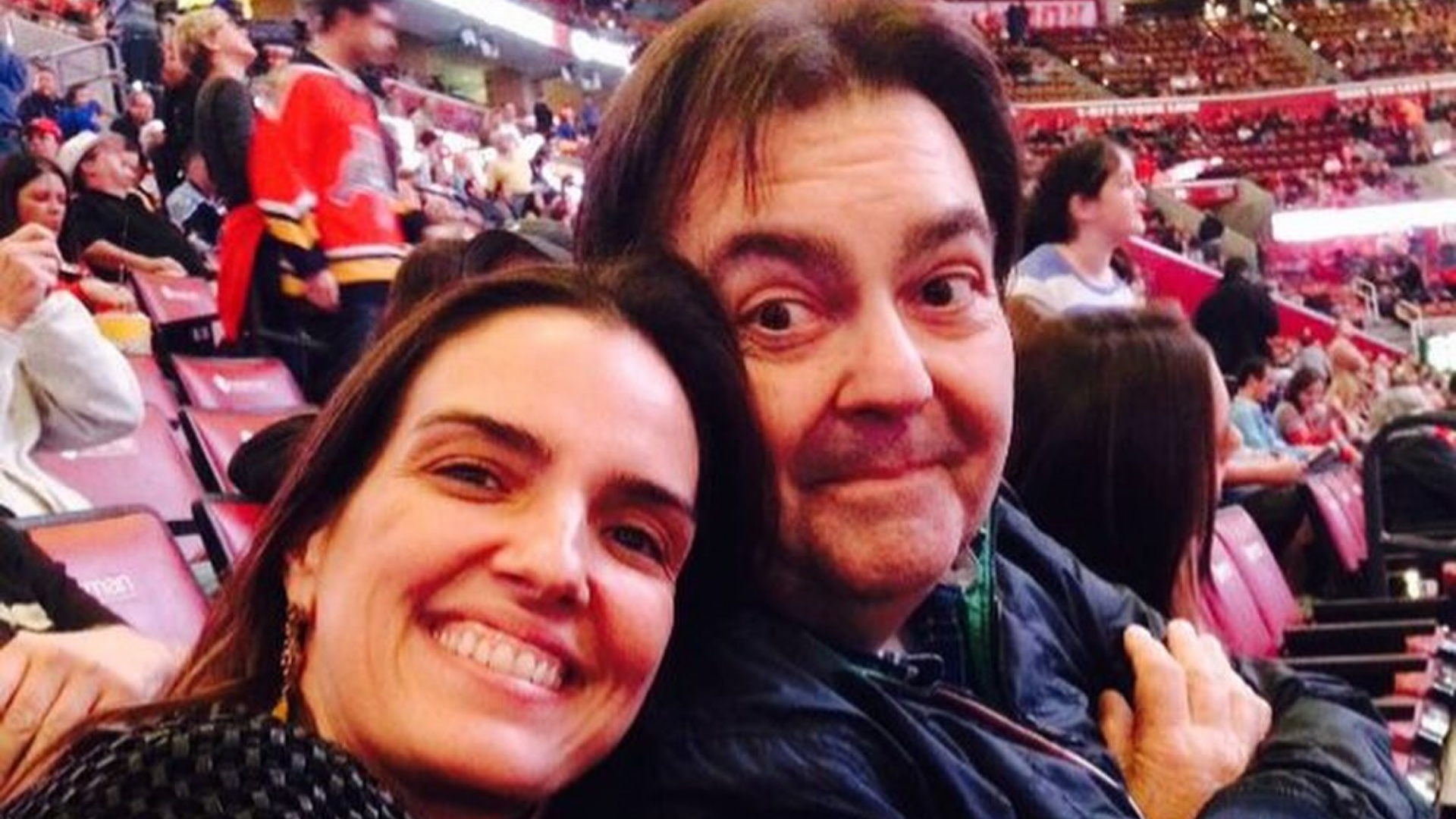 Faustão ganha bela homenagem da esposa ao completar 74 anos: “Gratidão”