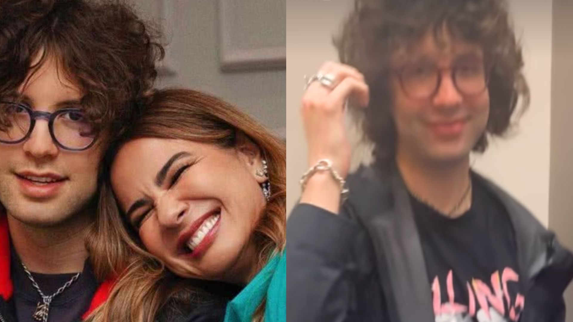 Luciana Gimenez celebra formatura de seu filho com Mick Jagger em NY