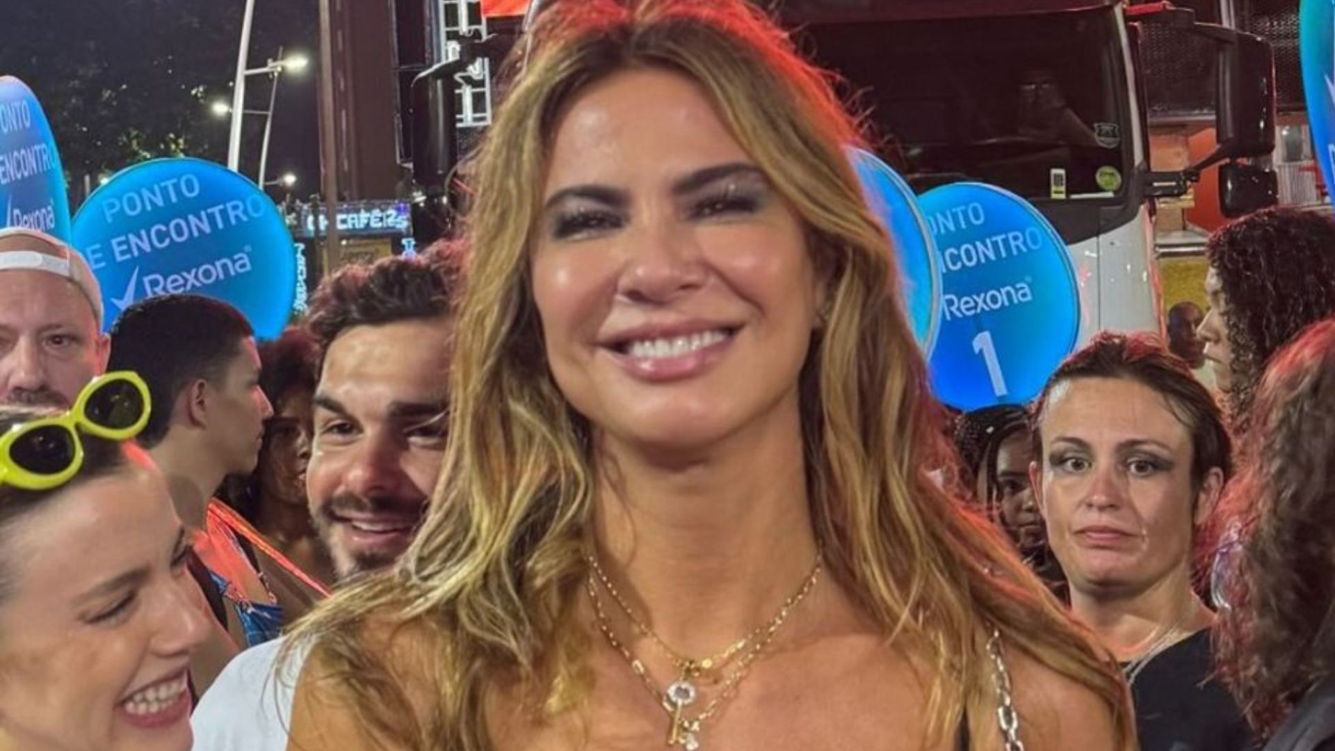 Luciana Gimenez opina sobre relacionamento aberto: “Futuro”