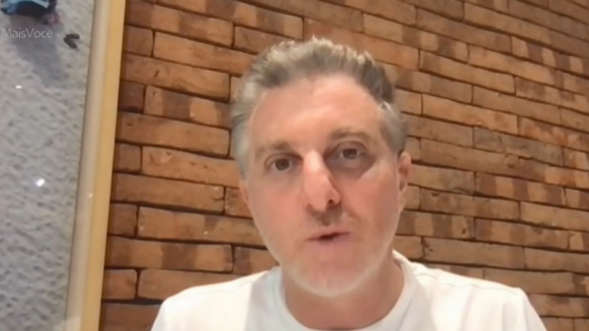 Após ida ao RS, Luciano Huck expõe fato que chamou atenção: “Inacreditável”