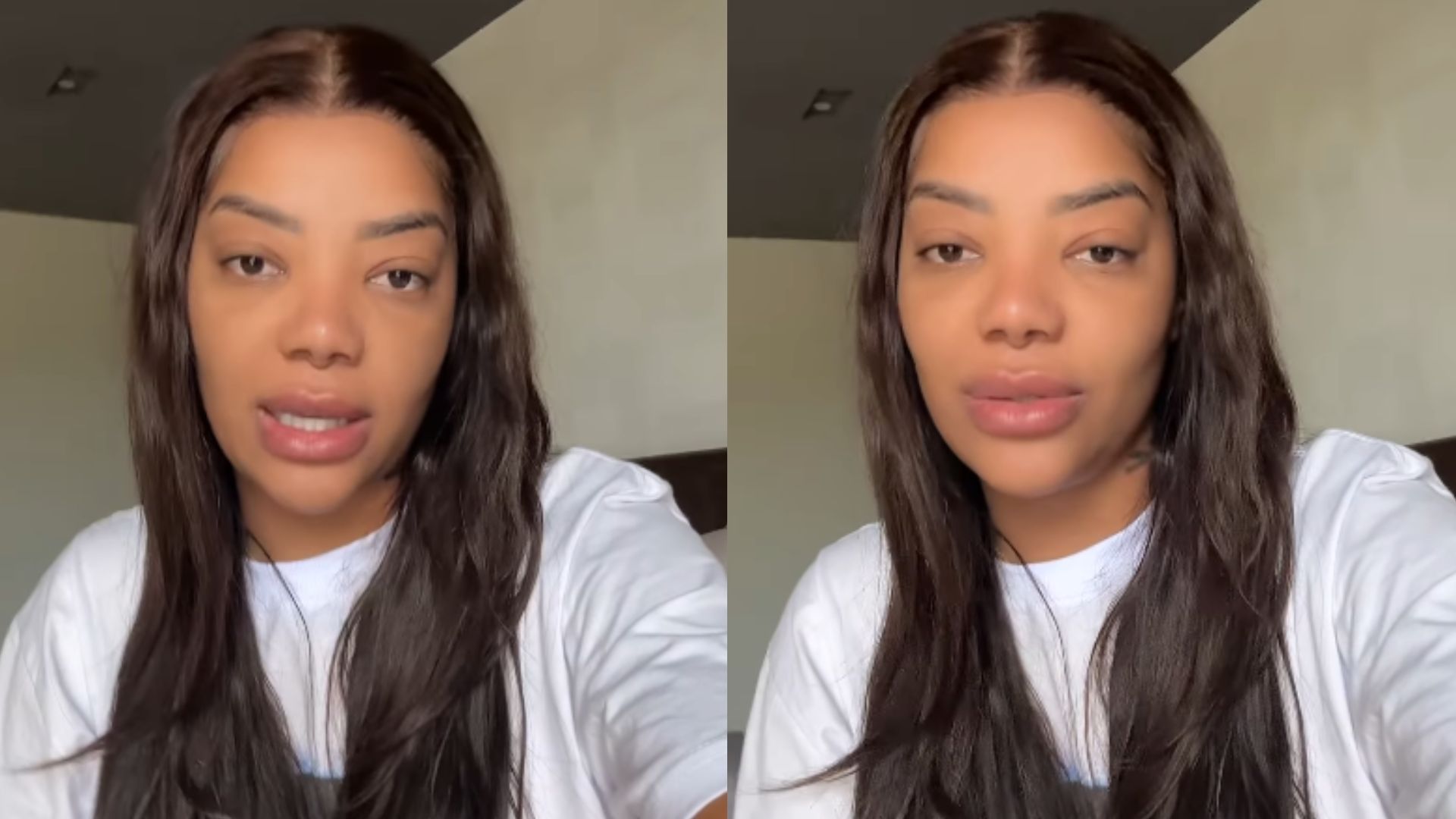 Ludmilla se pronuncia após cancelar turnê e esclarece decisão: ‘Sou exigente’