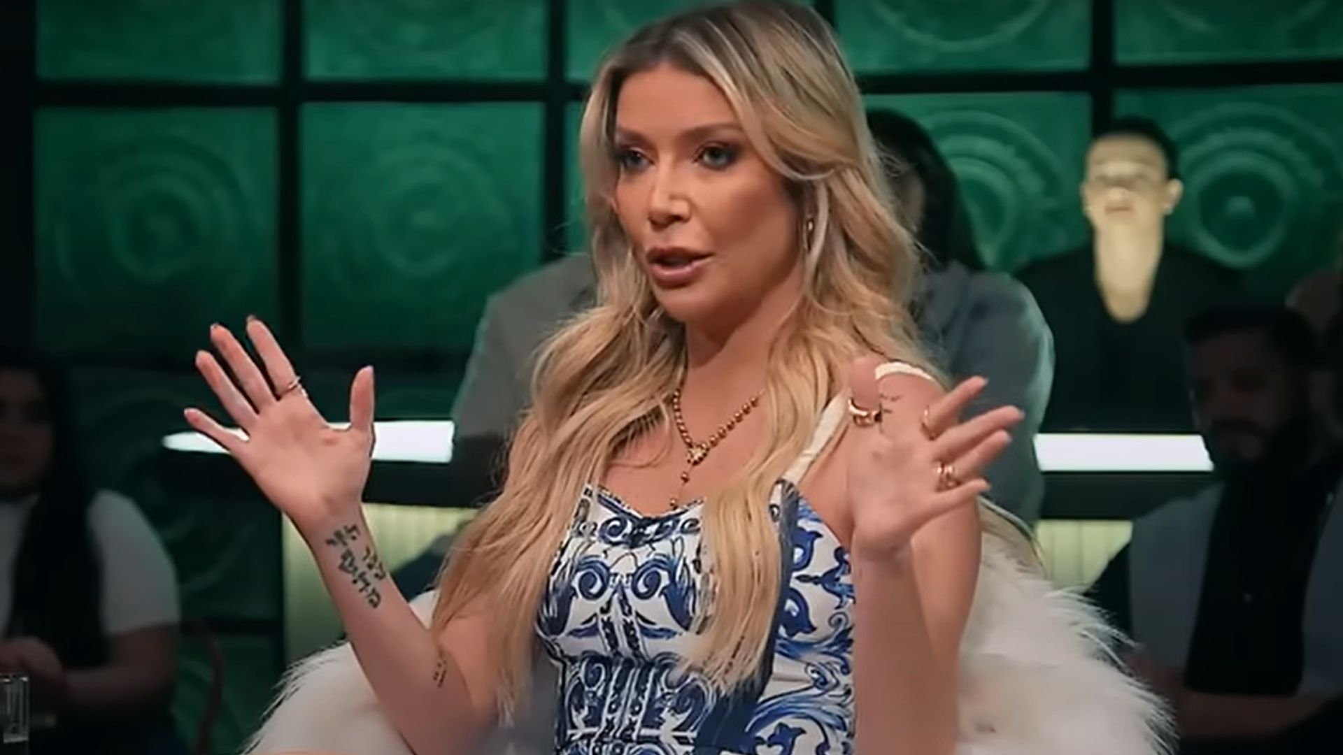 Luiza Possi relata momento de pânico em perseguição de fã: ‘Delegacia’
