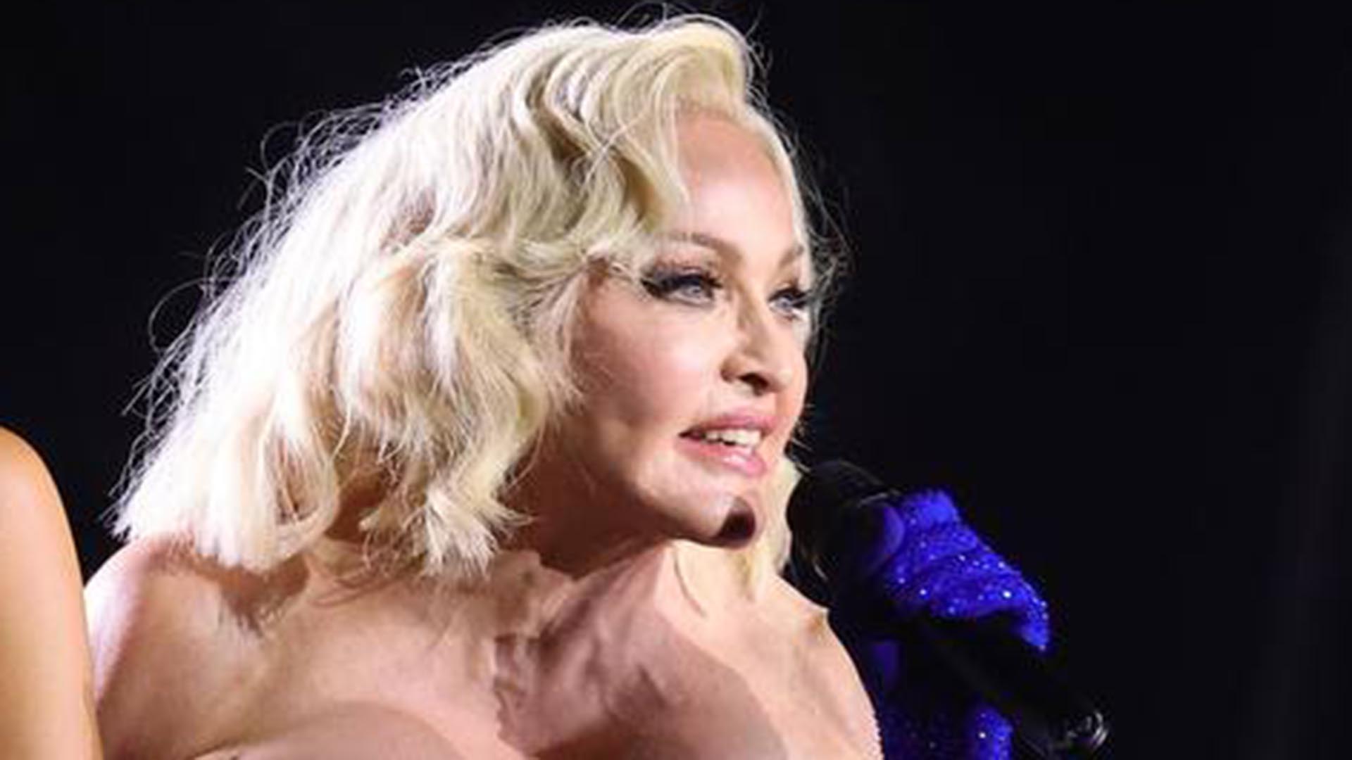 Madonna