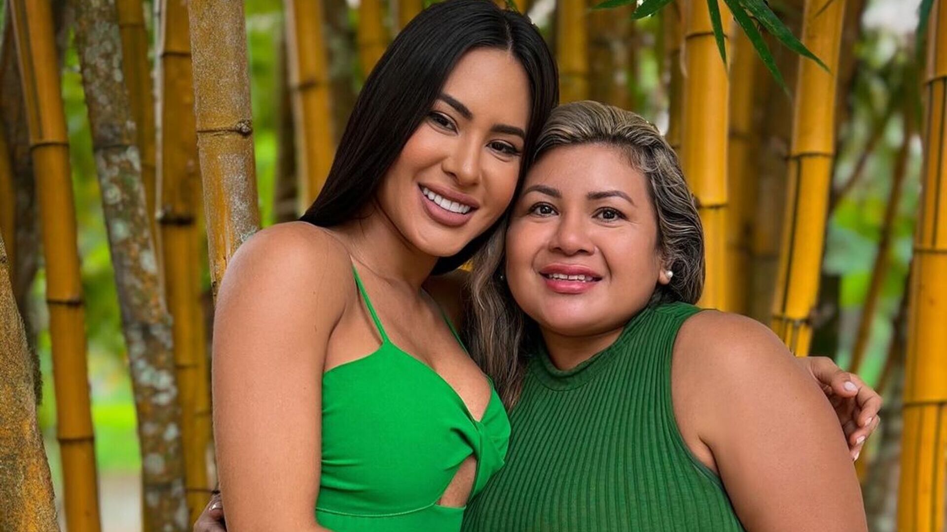 Isabelle Nogueira fala sobre a mãe ter engravidado dela aos 13 anos