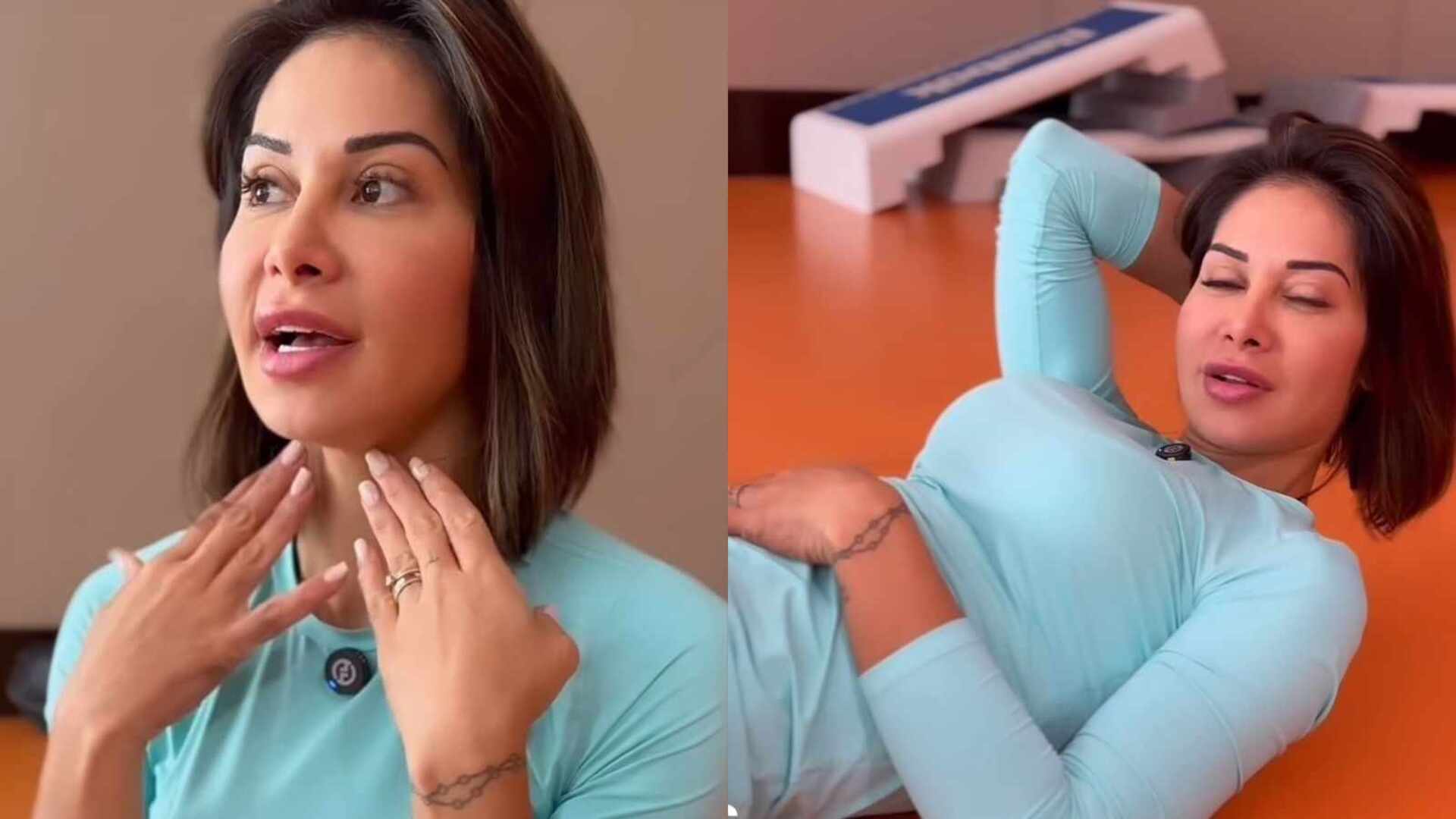 Maíra Cardi revela dura consequência após colocar botox no pescoço