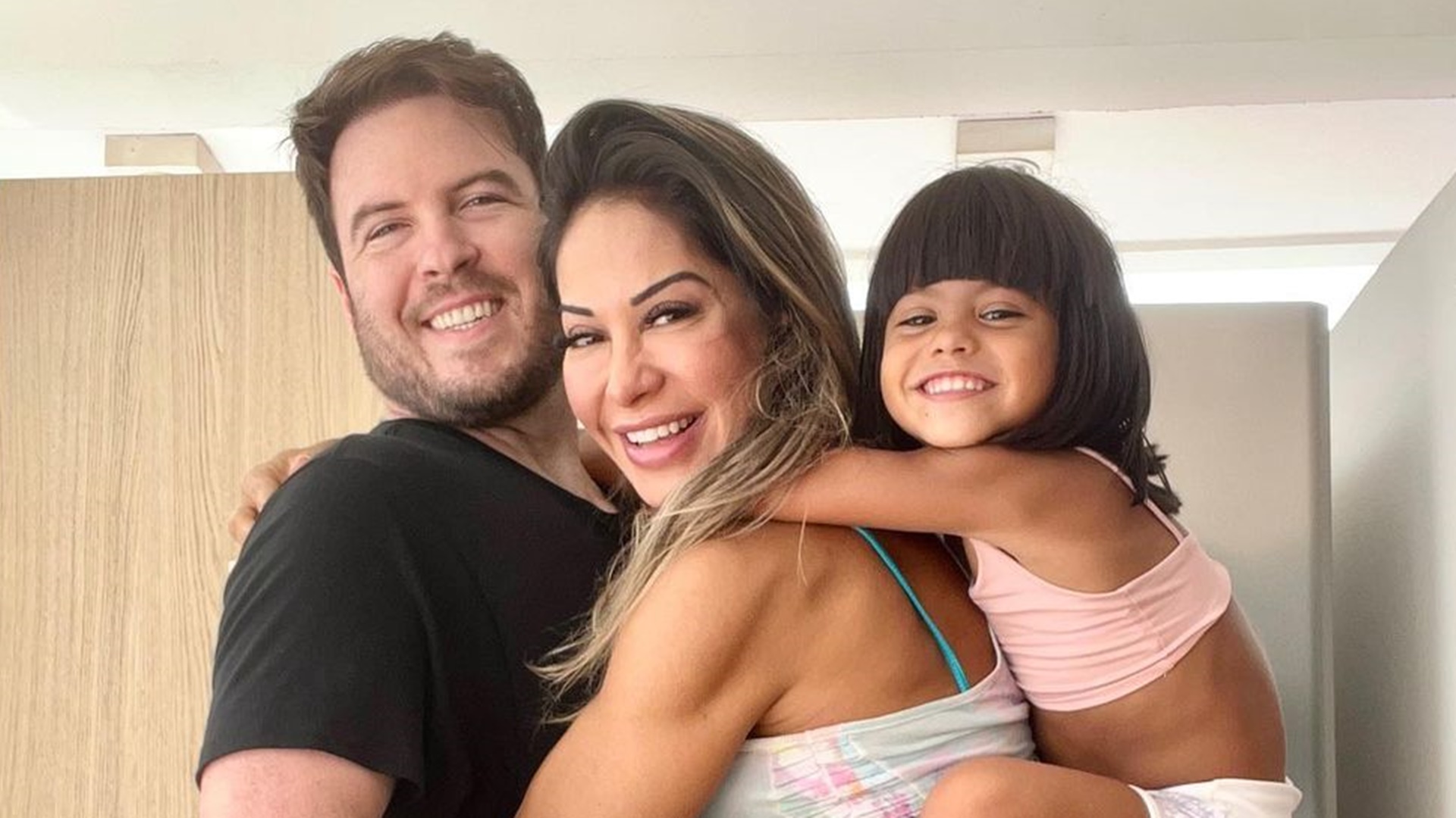 Especialista faz alerta e explica caso da filha de Maira Cardi: ‘Falta de relação’