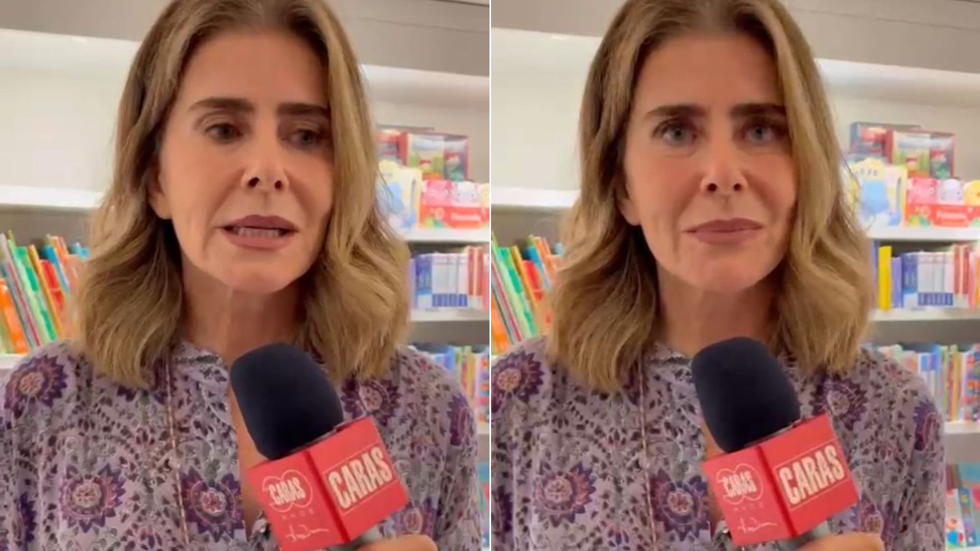 Primeira Dona Beja, Maitê Proença avalia mudanças no remake: ‘Que seja bom’