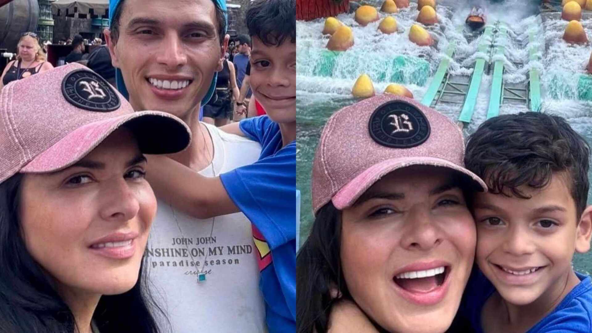 Mara Maravilha fala sobre chegada do filho em sua vida: ‘Percebi’