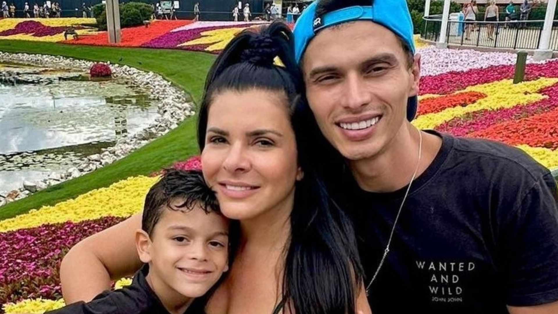 Mara Maravilha faz descoberta em viagem com o filho: ‘Emoção’