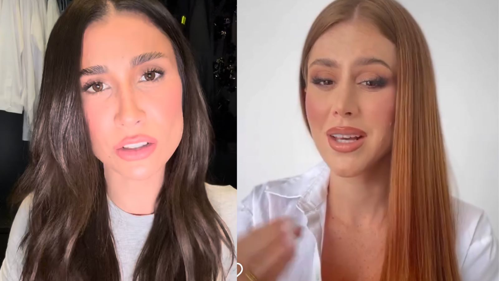 Bianca Andrade e Mari Maria trocam farpas por motivo inusitado; entenda