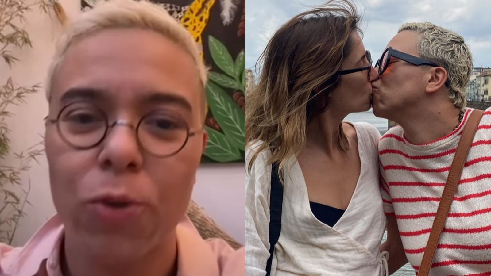 Maria Gadú revela motivo para não ter se assumido para família: ‘Não contei’