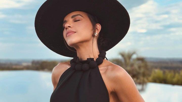 ‘Quando estou vivenciando uma fase difícil, tento transformar’, confessa Mariana Rios