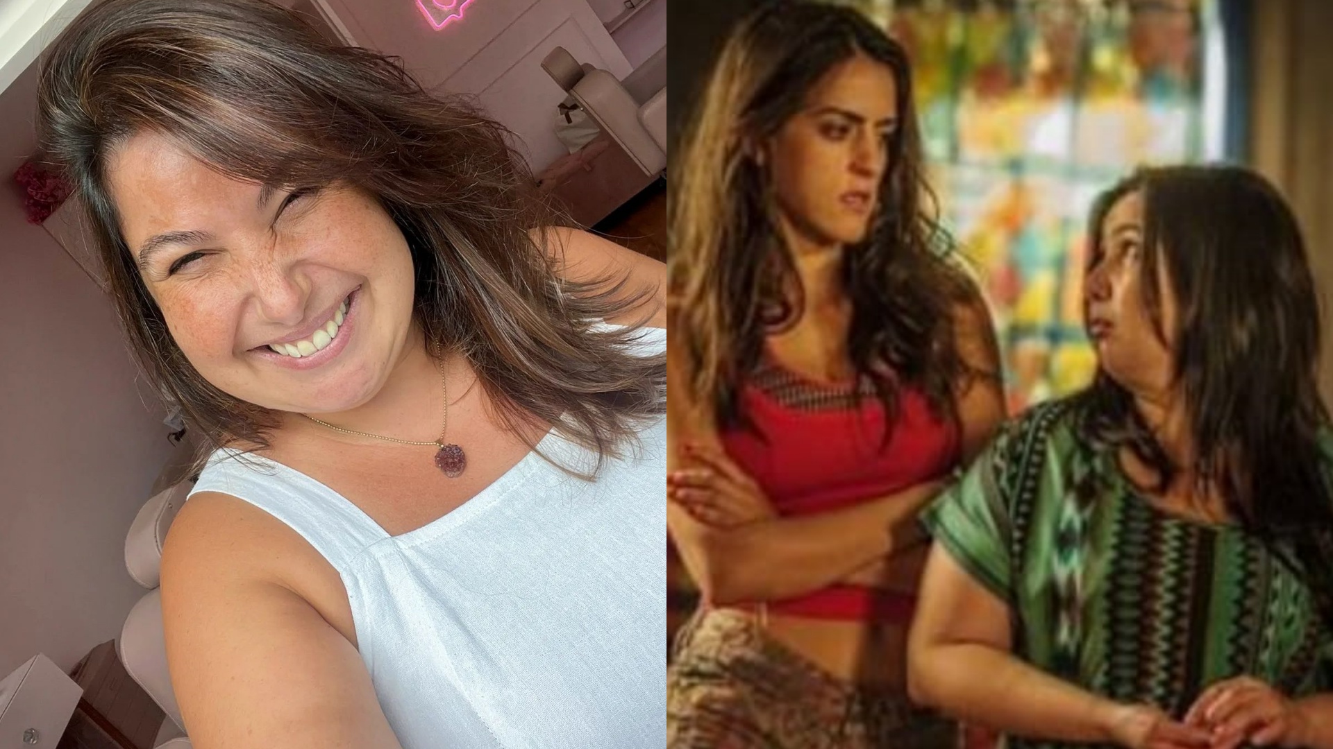 Mariana Xavier se diverte ao recordar primeira novela: “Mico inesquecível”