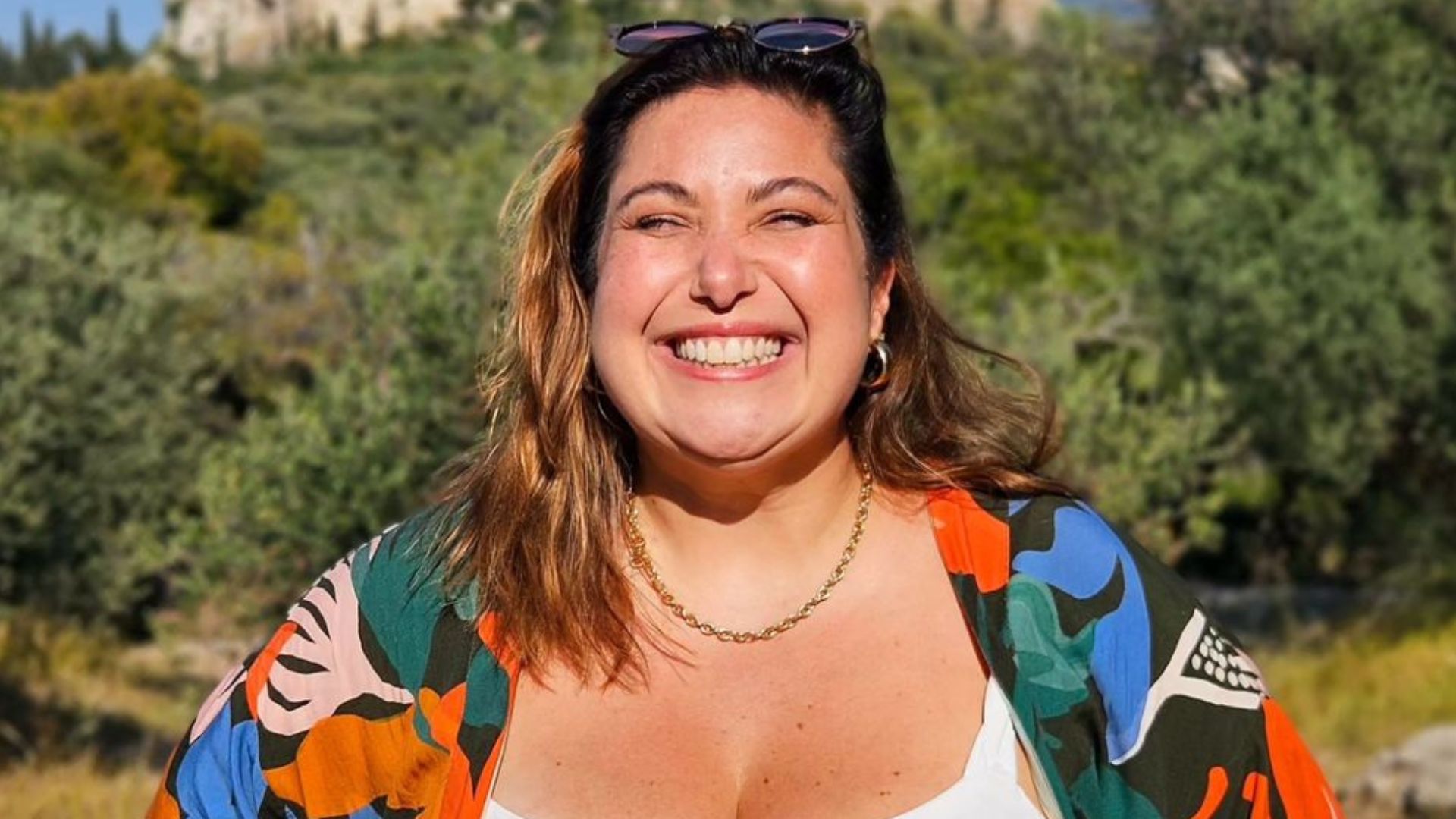 Mariana Xavier detalha processo de amor-próprio: ‘Peso não define meu valor’