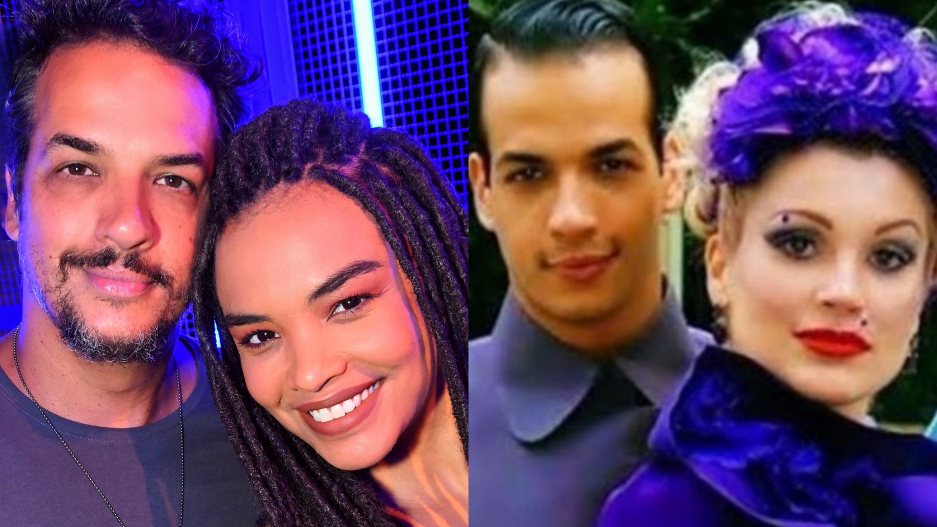 Fãs se chocam ao descobrir que ator de ‘Alma Gêmea’ é marido de Lucy Ramos