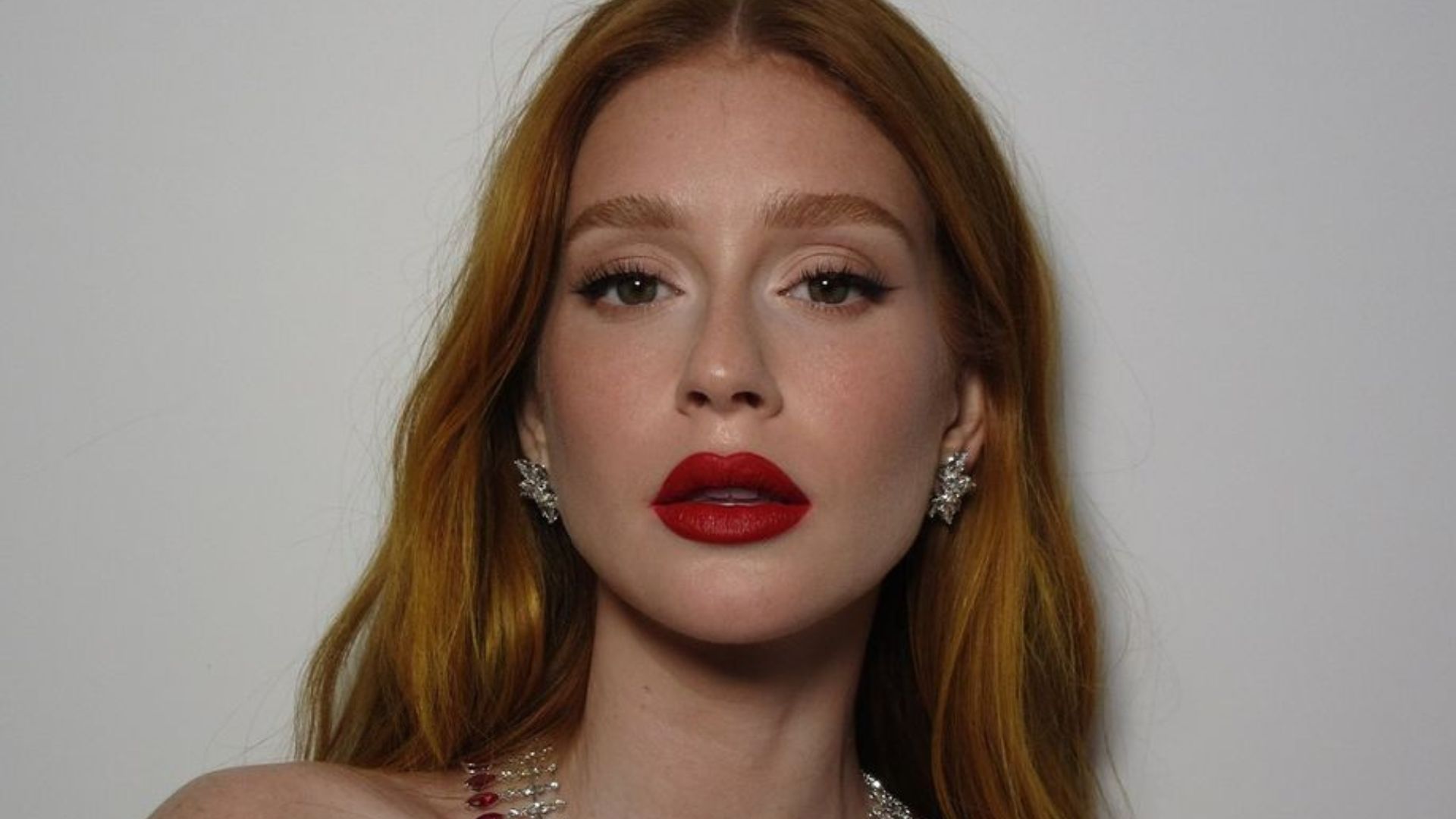 Marina Ruy Barbosa encerra seu contrato com a Globo, diz site