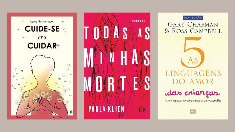 Maternidade: 7 livros incríveis para fortalecer o vínculo materno