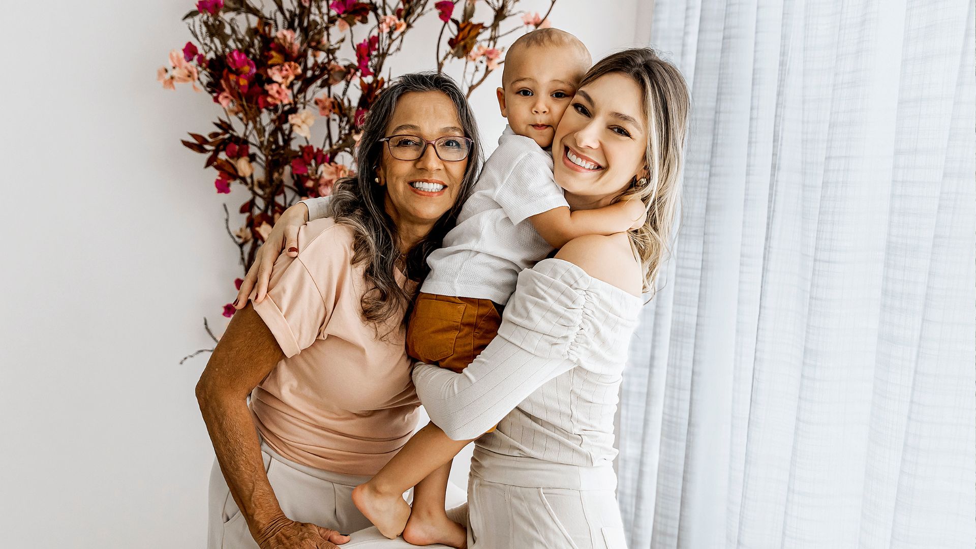 Maternidade muda o olhar de Day Mesquita sobre a vida: ‘Mais empatia’