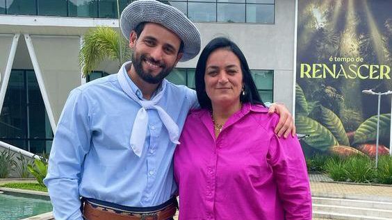 Mãe de Matteus Amaral agradece apoio de ex-BBBs em campanha a Alegrete