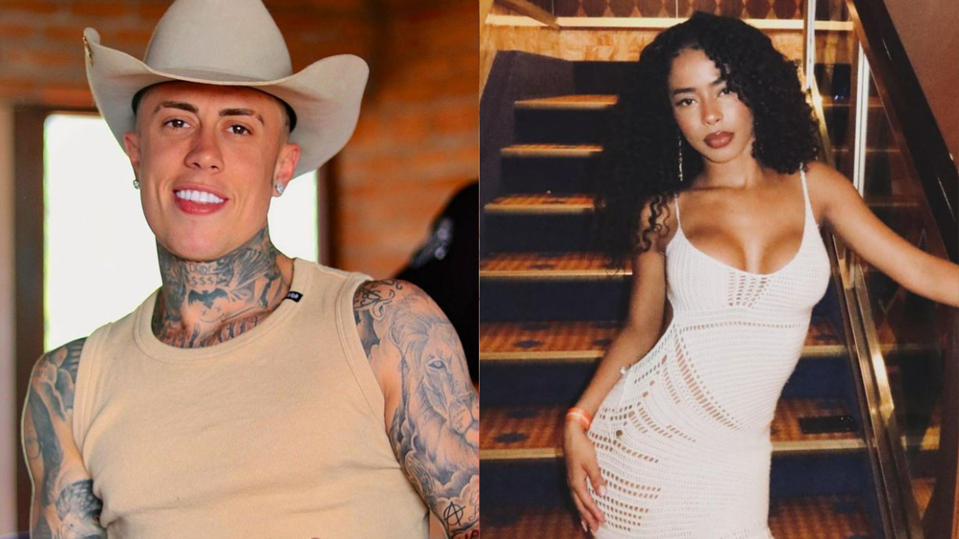MC Daniel confirma affair com influenciadora: “Menina fantástica”