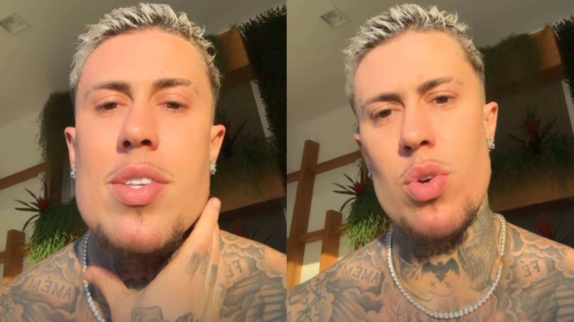 MC Daniel explica sumiço repentino por problemas pessoais: ‘Me cuidar’