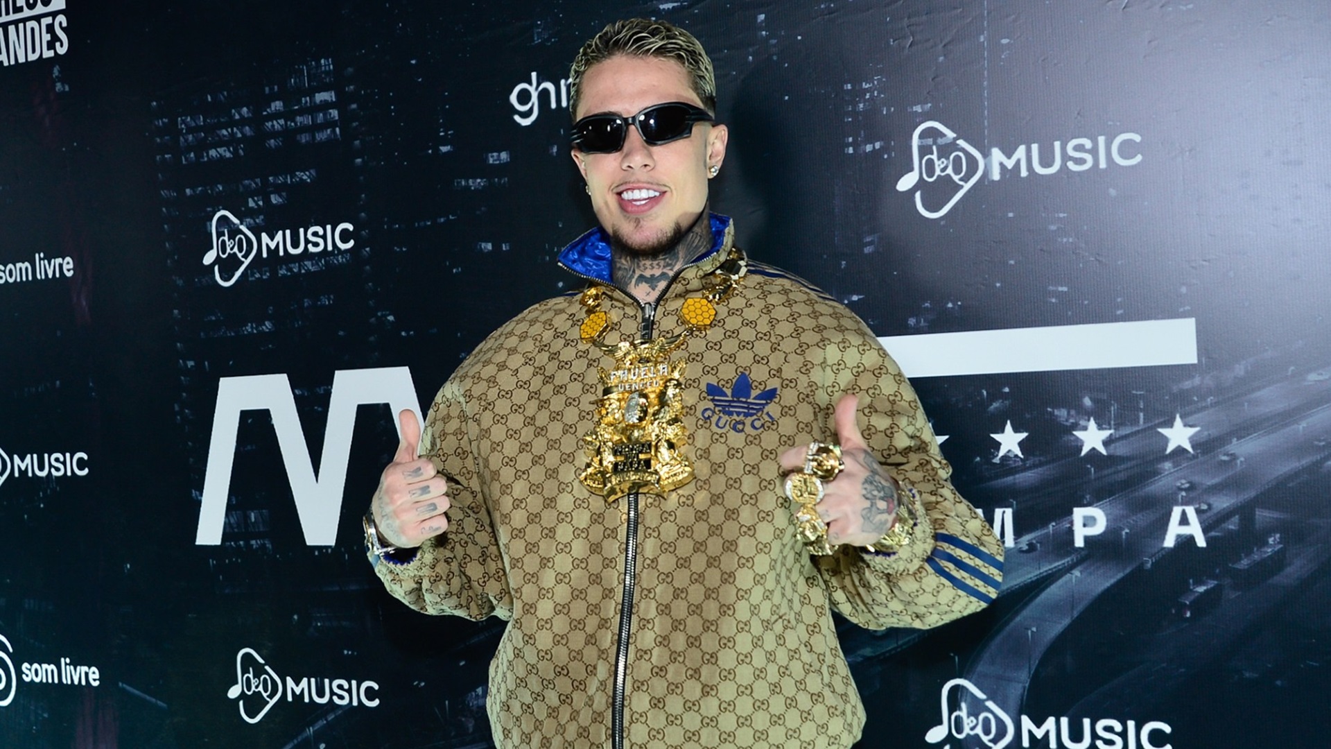 Solteiro, MC Daniel define mulher ideal para sua vida