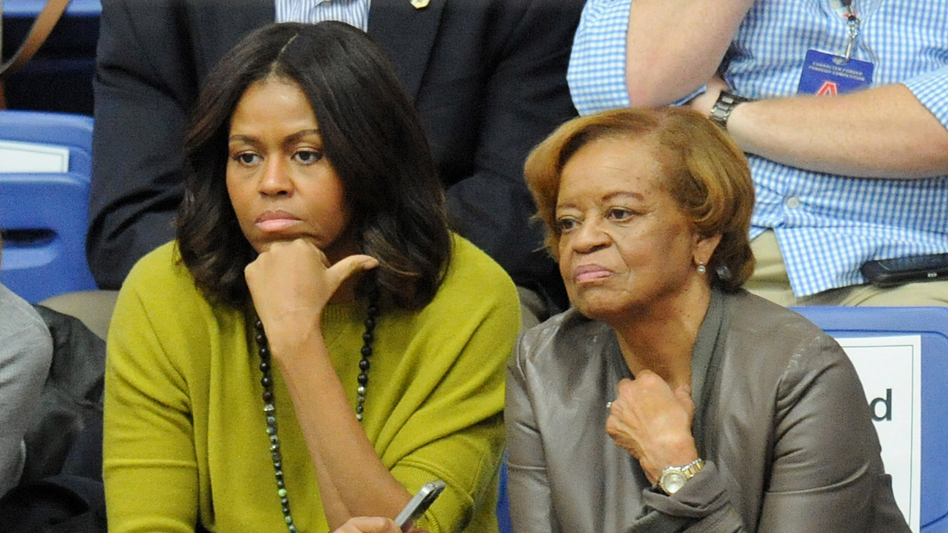 Michelle Obama lamenta a morte de sua mãe, Marian, aos 86 anos