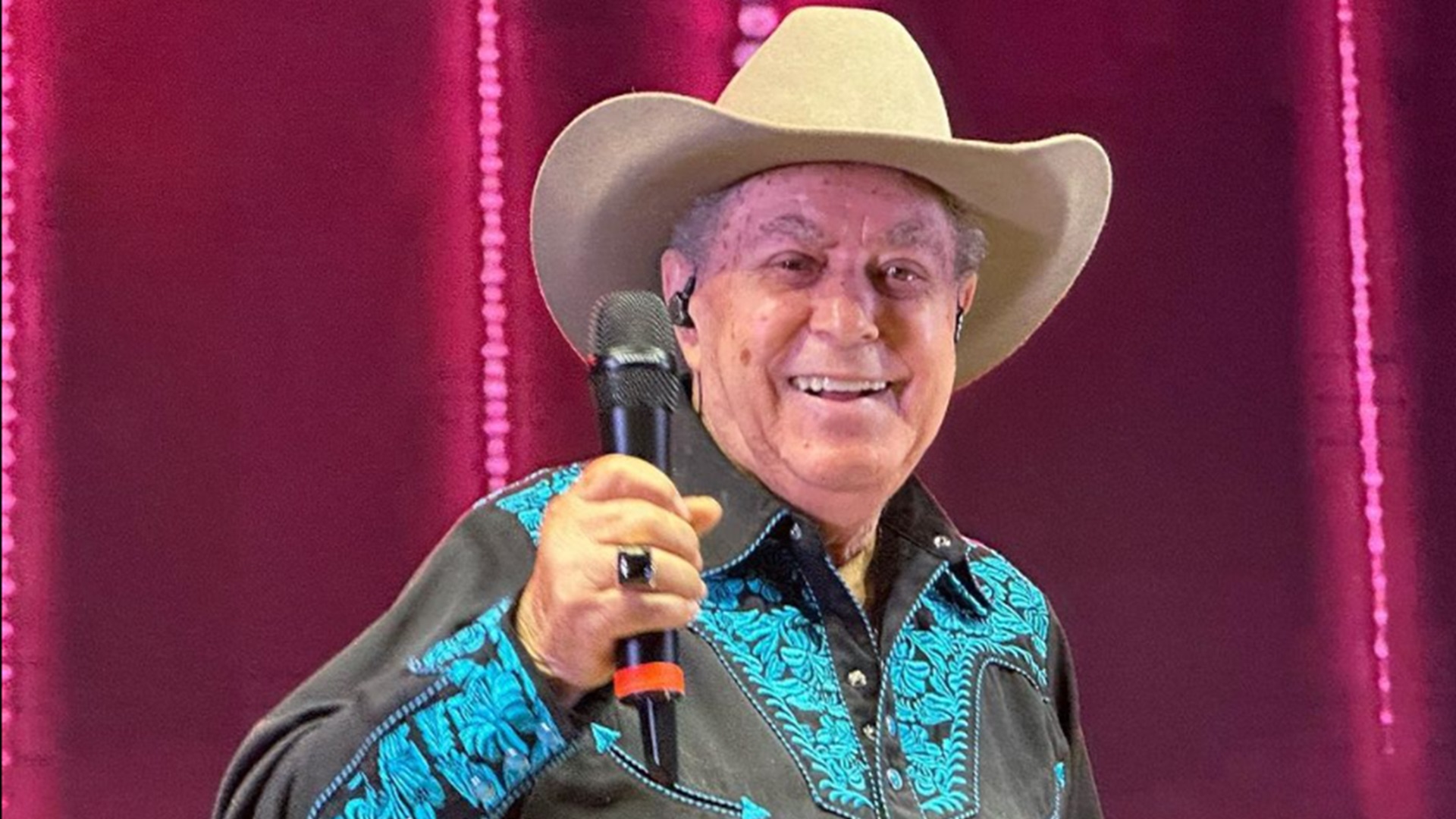 Boletim médico atualiza estado de saúde do sertanejo Milionário após AVC