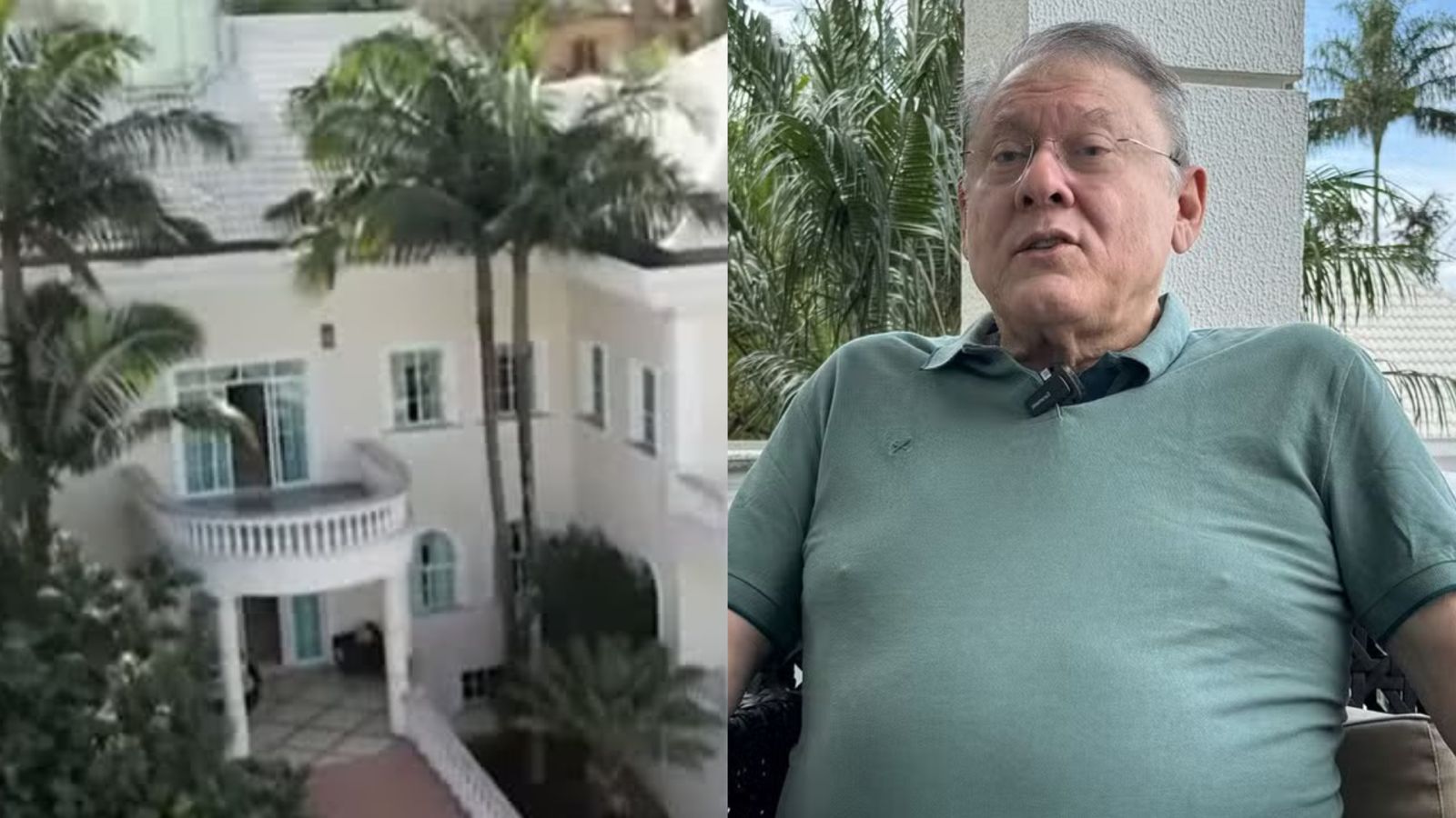 Milton Neves revela reação dos filhos após abrir mão de fortuna: ‘Não sabiam’