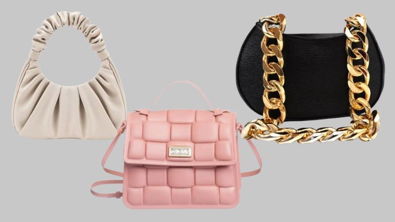 Moda: 8 bolsas incríveis para compor seus looks