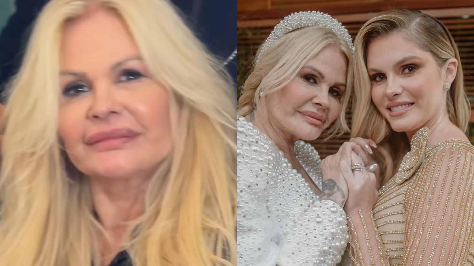 Monique Evans emociona com mensagem para Bárbara Evans após polêmicas: ‘Luta’