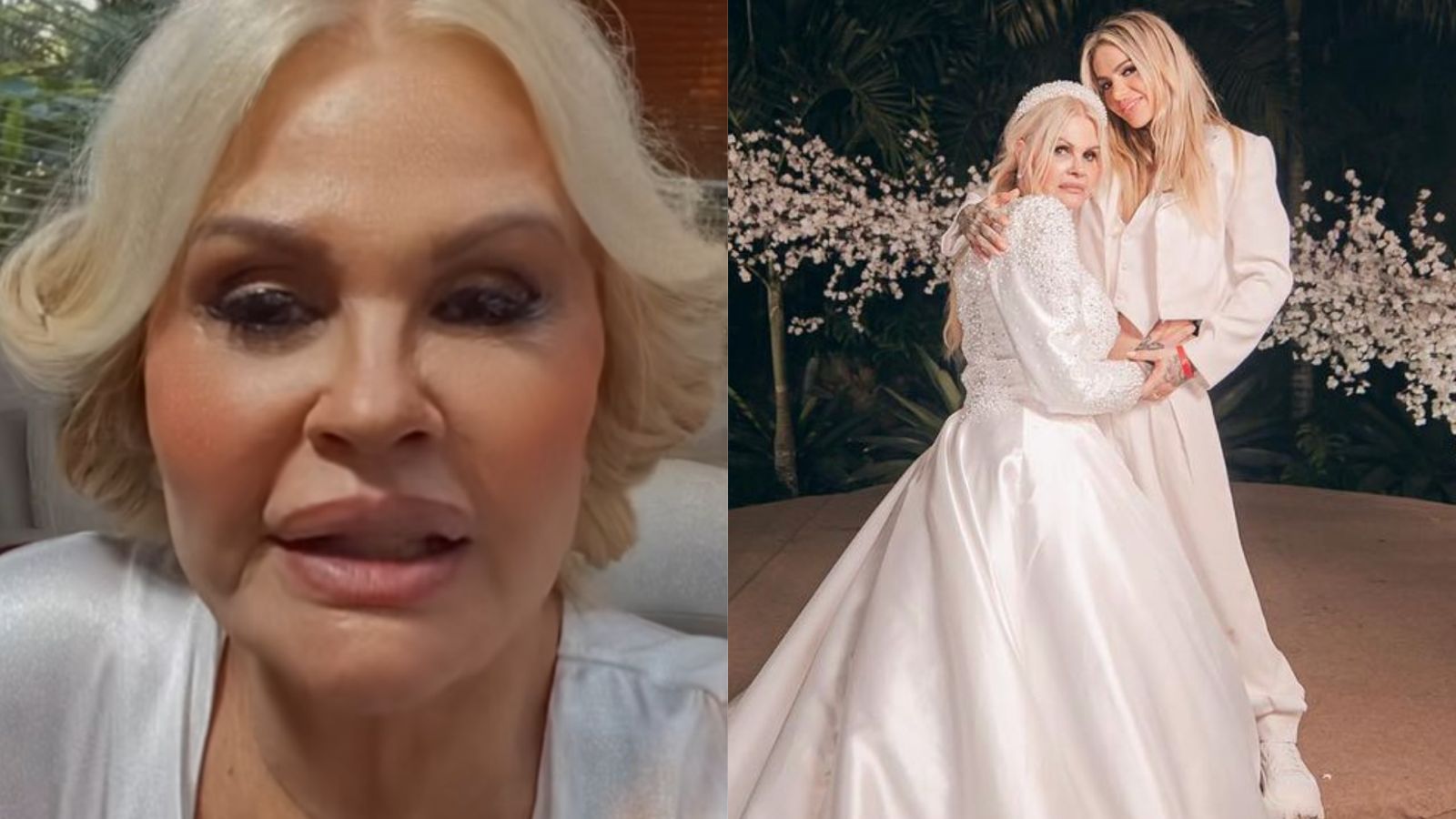 Monique Evans surpreende ao revelar destino da lua de mel com Cacá Werneck