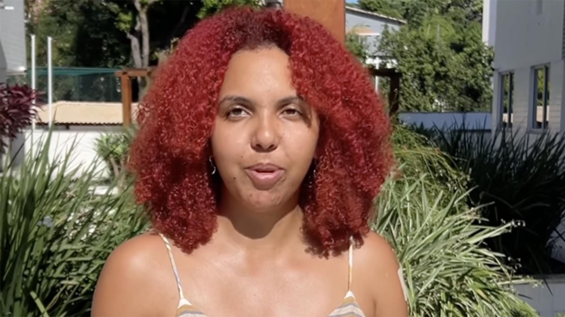 Nathalia Santos, do Esquenta, passa por nova cirurgia após ser baleada em assalto