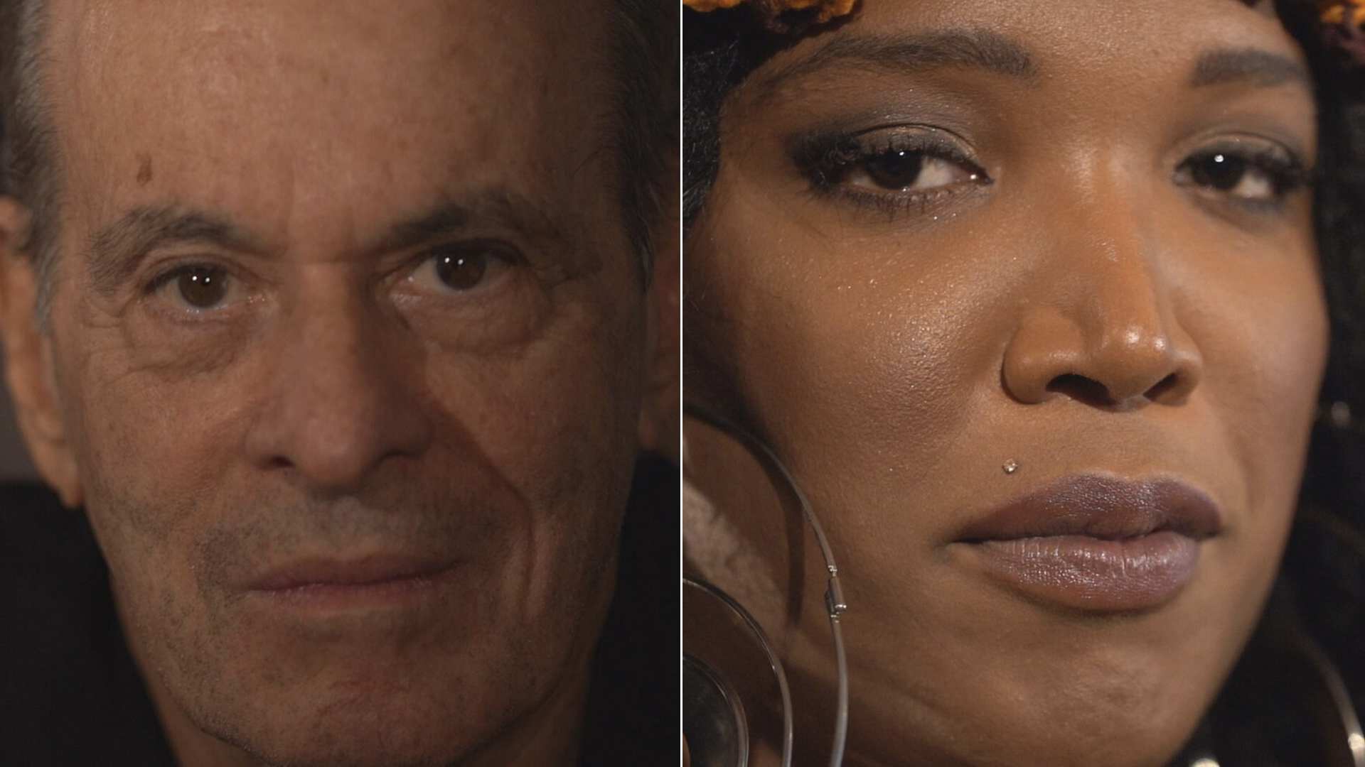 Ney Matogrosso e Majur participam da série ‘De Toda Cor’, da GloboNews