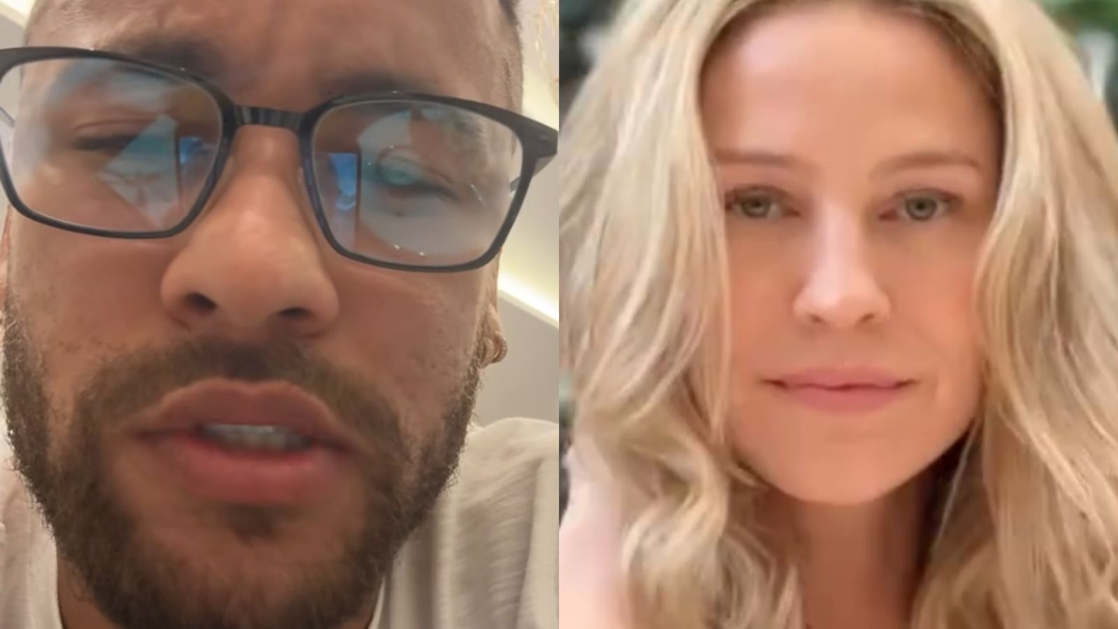 Neymar esclarece polêmica sobre privatizar praias após críticas de Luana Piovani