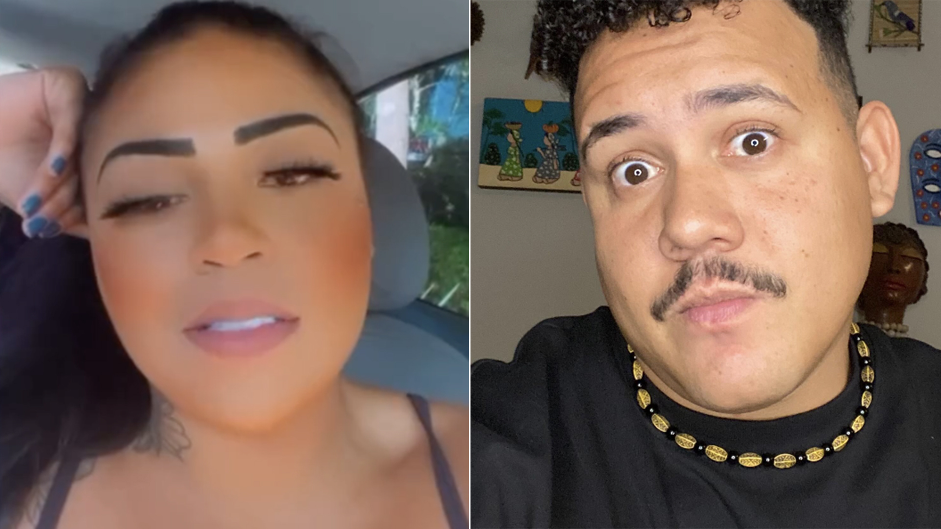 Affair de Lucas Buda detona o ex-BBB em vídeo: ‘Papinho de homem’