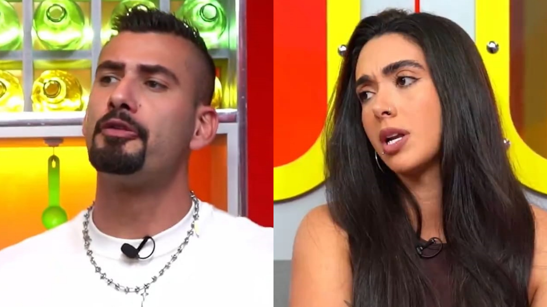 Ex-BBBs Nizam e Giovanna contam quanto deixaram de ganhar por contrato com a Globo