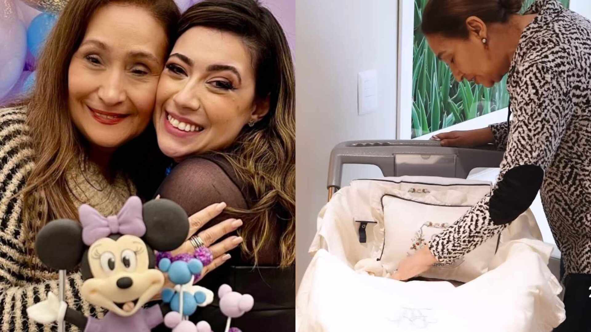 Nora de Sonia Abrão impressiona com detalhes luxuosos da recepção do filho