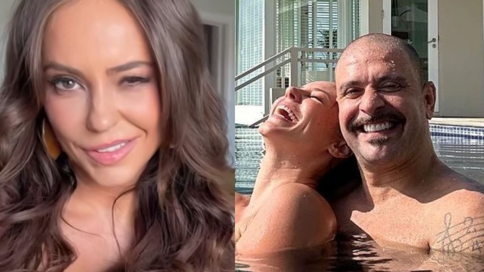 Paolla Oliveira revela motivo por trás da decisão de expor intimidade: ‘Prazer’