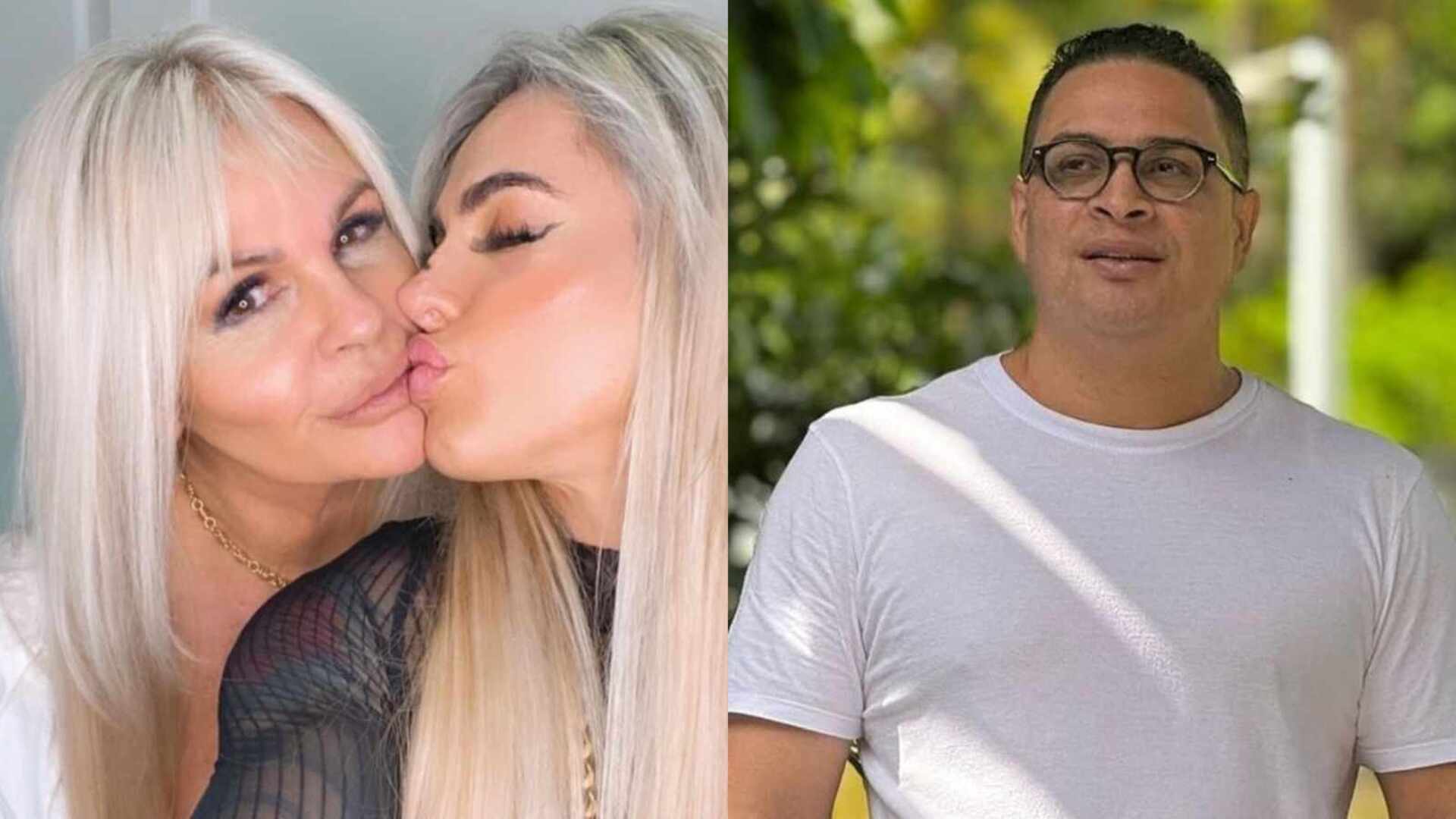 Pastor do casamento de Monique Evans é gay e teve igreja atacada por bomba