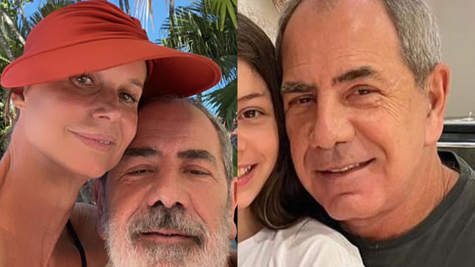 Paula Burlamaqui se derrete pela enteada após assumir novo namoro: ‘Amores’