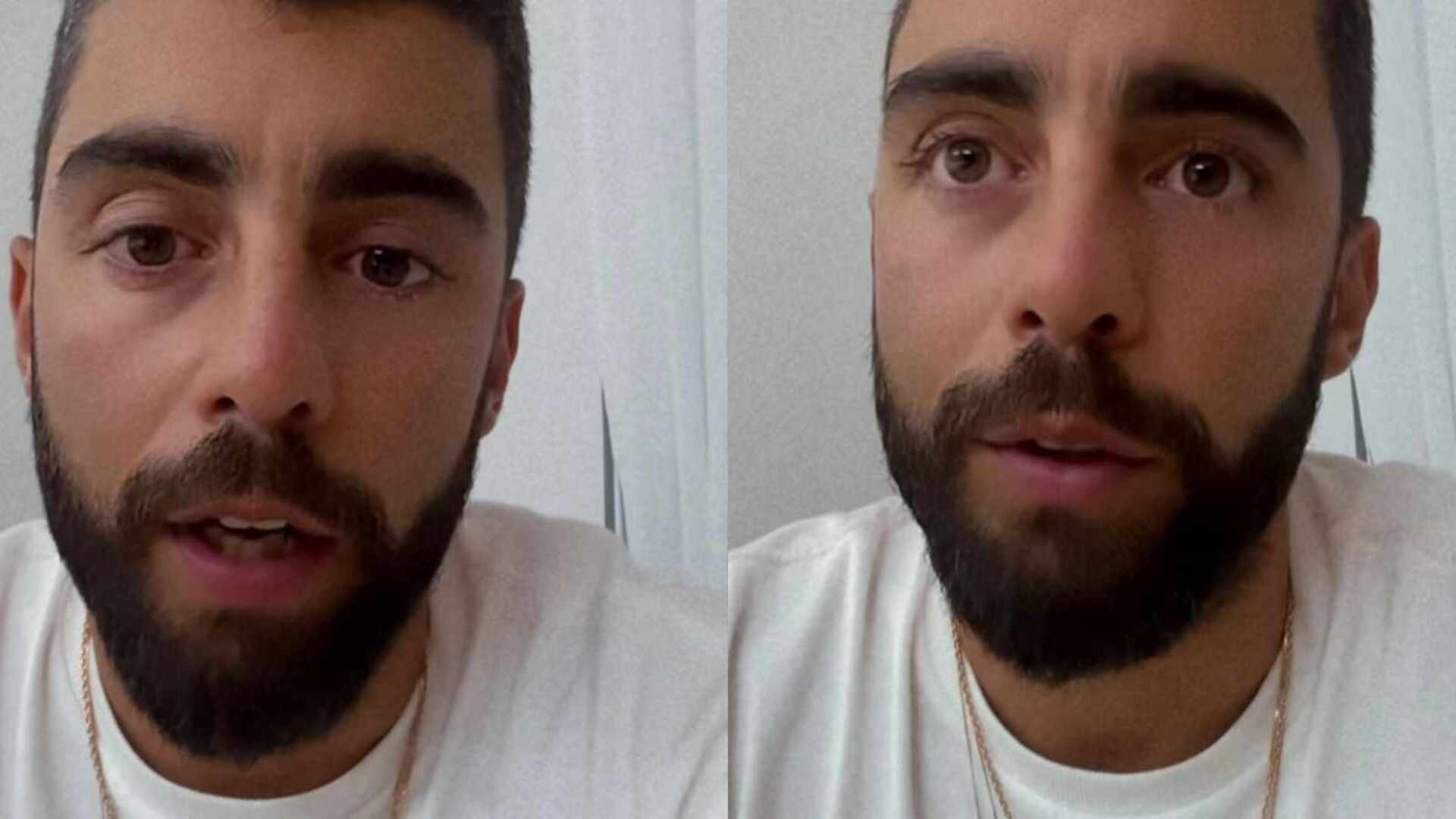 Pedro Scooby atualiza seu estado de saúde e de seu time: ‘Baixa gigante’