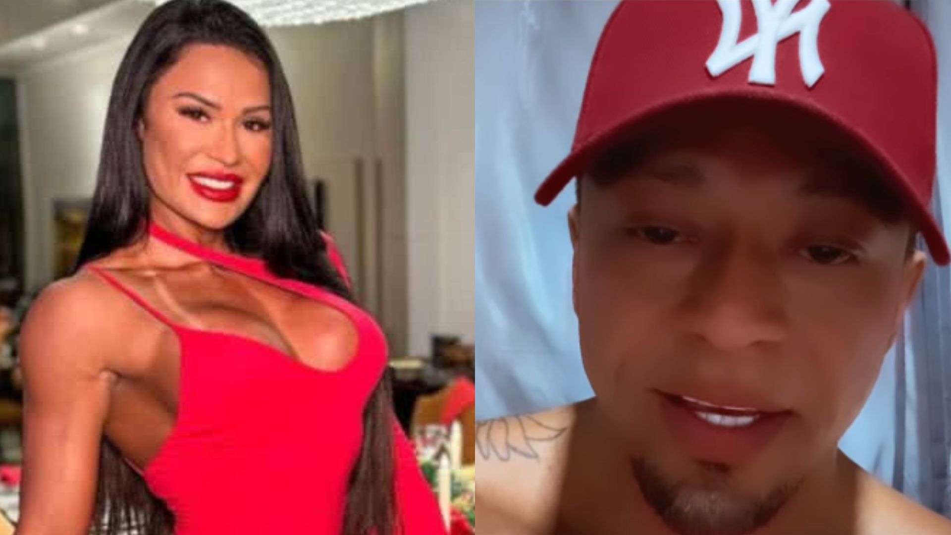 Personal defende Gracyanne após críticas contra a musa: ‘Quem nunca errou’