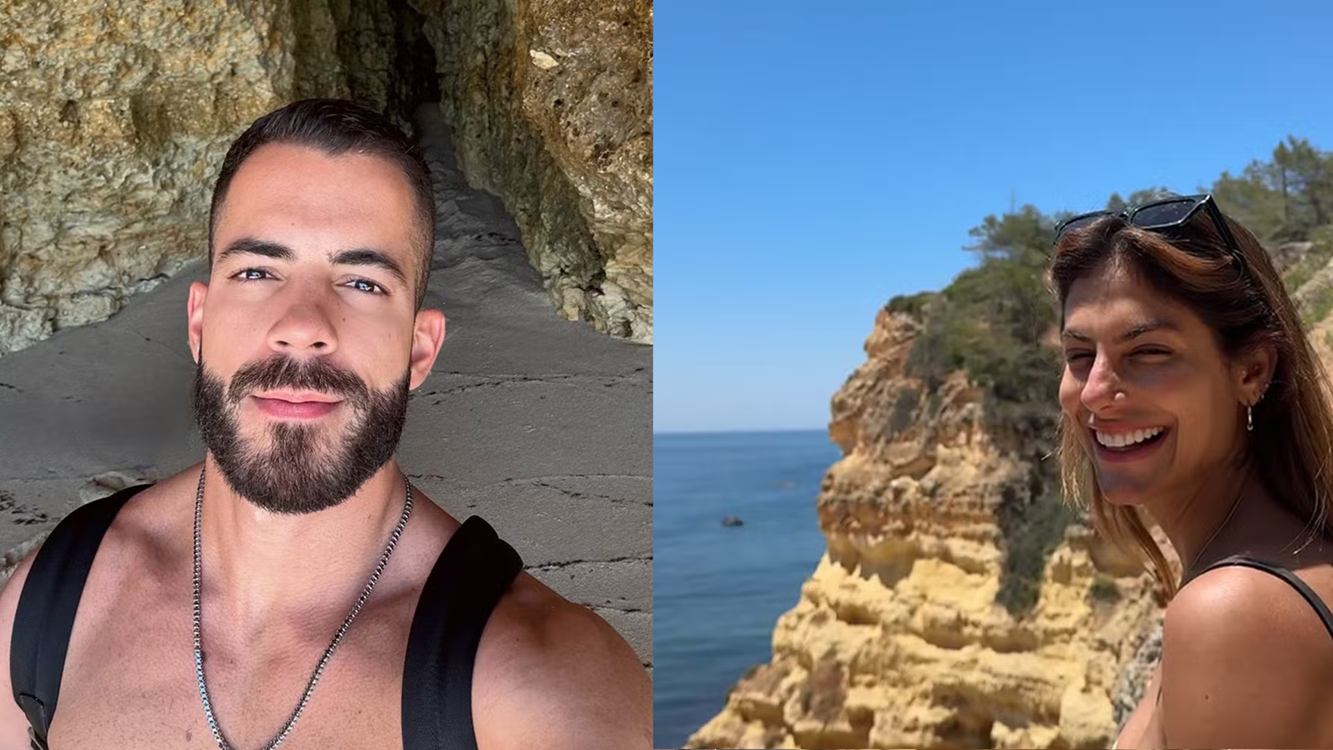 Mari Gonzalez surpreende ao postar primeira foto com Pipo Marques