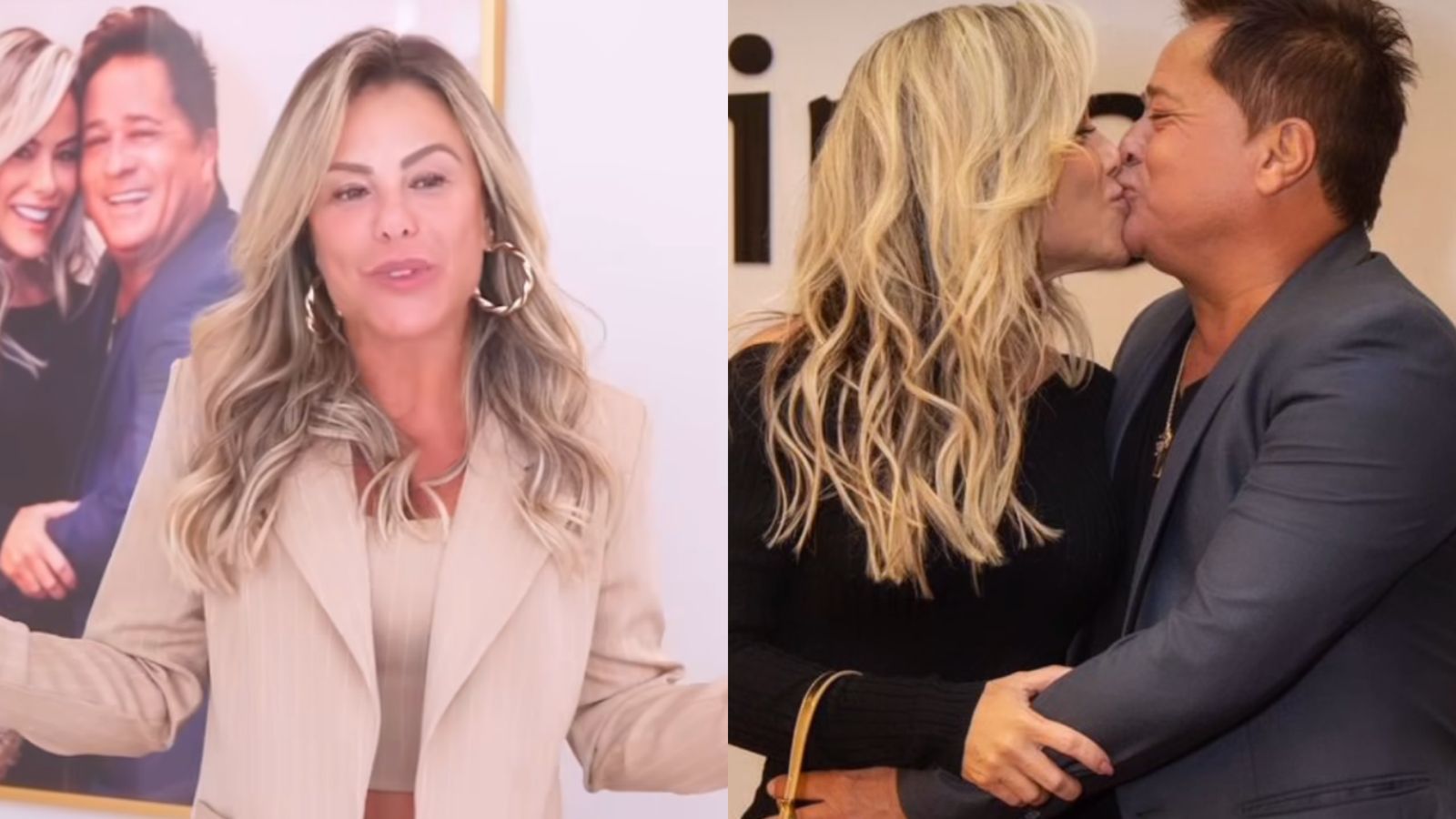 Poliana Rocha surpreende ao revelar como superar traição: ‘Bola para frente’