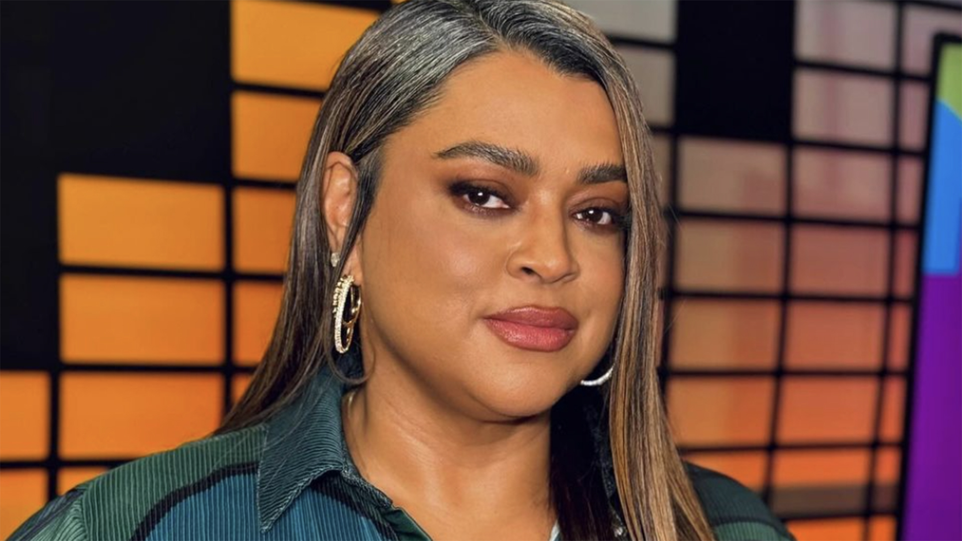 Preta Gil mostra o seu cabelo natural após tratamento contra o câncer